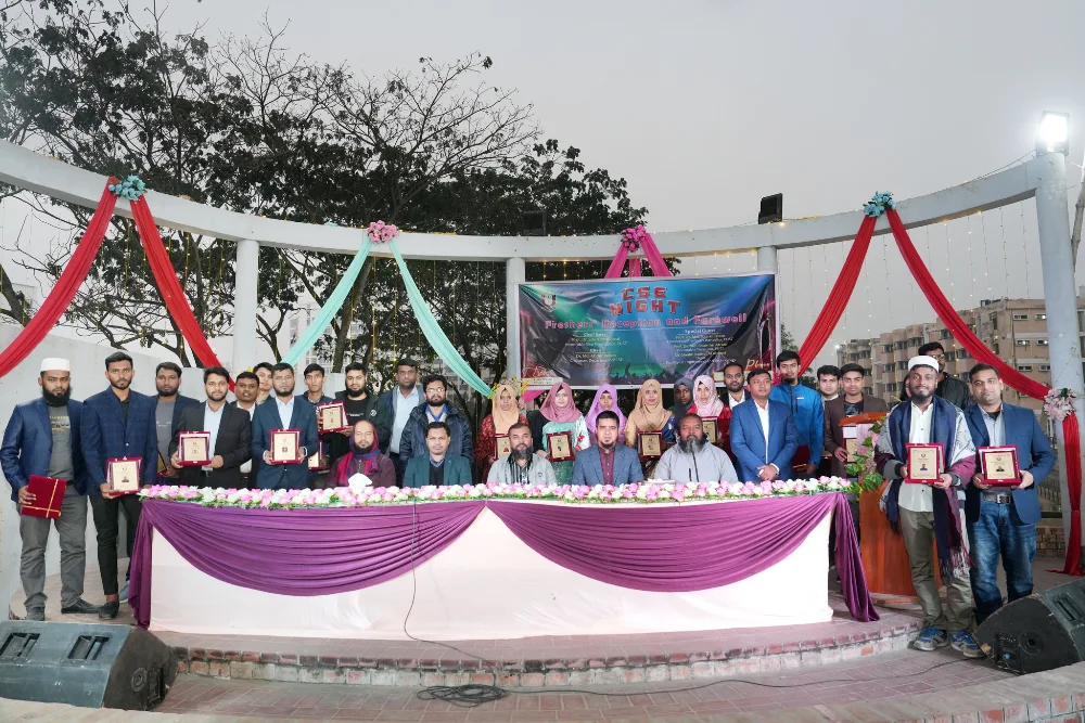 CSE Farewell Photo 2
