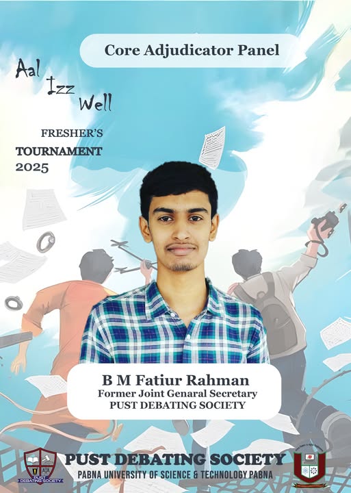 Aal Izz Well Tournament Banner