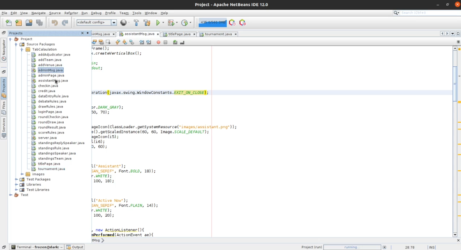 🗂️ Project View